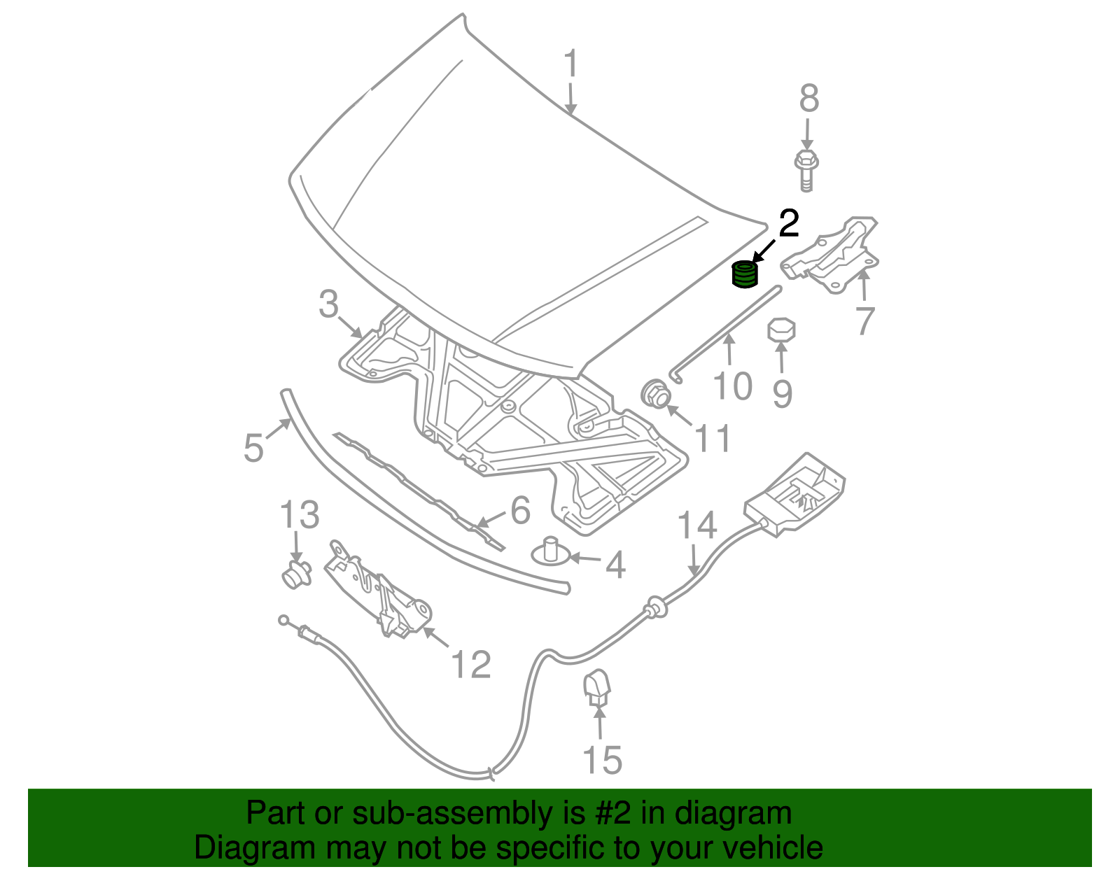 まページ For 1996-2002 BMW Z3 M Coupe Roadster White LED Front Bumper