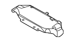 LR173770 - Exhaust: Rear Shield for Land-Rover Image