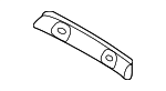 LR169133 - Exhaust: Rear Shield for Land-Rover Image