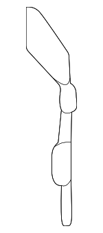 LR174132 - Exhaust: Muffler Shield for Land-Rover Image