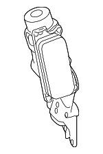 68033097AA - : Oil Cooler Assembly for Dodge: Sprinter 2500, Sprinter 3500 Image