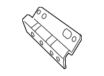 5064047AA - Electrical: DVD Unit Rear Bracket for Chrysler: 300 | Dodge: Charger, Magnum Image