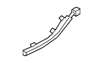 4K1947251A - Body: Light Bar for Audi Image