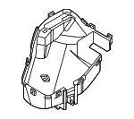 919B5T6100 - Electrical: Lower Cover for Hyundai Image