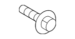 1125406206B - Body: Lower Bracket Bolt for Kia: Borrego, Cadenza, Carnival, EV6, EV9, Forte, Forte Koup, Forte5, K4, K5, K900, Niro, Niro EV, Optima, Rio, Rondo, Sedona, Seltos, Sorento, Soul, Soul EV, Sportage, Stinger, Telluride Image