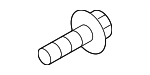 1249306207E - Body: Upper Bracket Screw for Kia Image