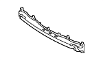 86631C6000 - Body: Bumper Impact Bar for Kia Image