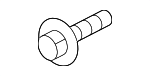 1249205167E - Body: Impact Bar Screw for Kia: Cadenza, Optima, Sorento, Sportage, Telluride Image