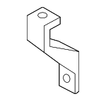 86633C6000 - Body: Impact Bar Upper Bracket for Kia: Sorento Image