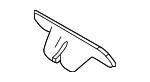LR153793 - Body: Latch Cover for Land-Rover Image image