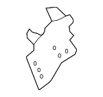 64750TGGA00ZZ - Body: Jack Support for Honda: Civic Image