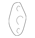 894662002083 - Emission System: Oxygen Sensor Gasket for Lexus: GS300, LX470, RX300 Image