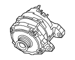 68527972AA - Electrical: Alternator for Mopar Image