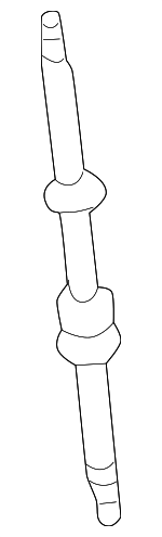 4881952010 - Suspension: Stabilizer Link for Scion: xA, xB | Toyota: Echo Image