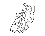 69305AC010 - Body: Lock for Toyota: Avalon Image