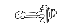 68630AC011 - Body: Door Check for Toyota: Avalon Image
