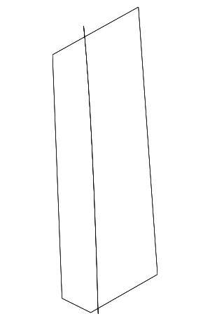 8E0010352P - Body: Air Bag Information Label for Audi Image
