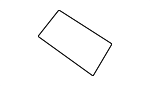 8E0010171T - Body: Air Bag Label for Audi: A4, A4 Quattro, A6, A6 Quattro, A8 Quattro, S4, S6, S8 Image