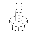 90105A0271 - Suspension: Jack Bracket Bolt for Toyota: Camry Image