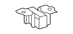 5227106120 - : Suspension Cross-Member Lower Insulator for Toyota Image