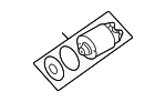 MD632061 - : Starter Solenoid for Mitsubishi: Lancer Image