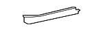 5741806030 - Body: Floor Side Rail for Toyota: Camry Image