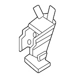 2148880900 - Body: Front Camera Bracket for Mercedes-Benz Image