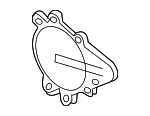 13500EY00A - Engine: Engine Timing Cover for Infiniti Image