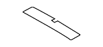 853053J500 - Body: Roof Insulator for Hyundai Image