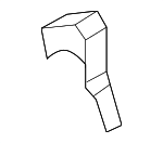 4H0810241C - Body: Damper for Audi: A8 Quattro, S8 Image