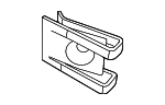 9018306029 - Body: Mud Guard Nut for Toyota: Sequoia, Yaris Image