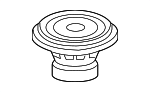 963102F001 - : Front Dr Speaker for Kia: Spectra, Spectra5 Image