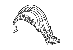 8Y5809409 - Body: Outer Wheelhouse for Audi: A3, A3 Quattro, RS3, S3 Image