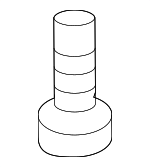 988506 - Electrical: Lower Bracket Bolt for Volvo Image