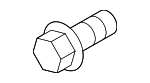 N91145401 - Electrical: Bracket Bolt for Volkswagen: Beetle, Passat Image