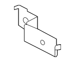 5C0951217A - Electrical: Bracket for Volkswagen: Beetle Image