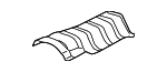 74601SJAE00 - Exhaust: Heat Shield for Acura Image