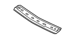 971817121CYGRV - Body: Header Panel for Porsche Image