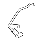 22646330 - Belts &amp; Cooling: Radiator Coolant Hose for GM Image