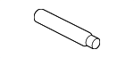 C2C41877 - Brakes: Guide Pin for Jaguar: E-Pace, F-Pace, I-Pace, XE, XF Image