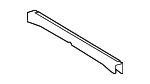 652400C040 - Body: Rear Sill for Toyota Image