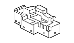 2239066903 - Electrical: Main Relay Block for Mercedes-Benz Image