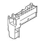243816RA2B - : Fuse Holder for Nissan: Rogue Image