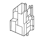 243826RA0B - : Relay Cover for Nissan Image