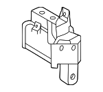 243816RA2C - : Fuse Holder for Nissan: Rogue Image
