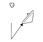 67492AD010 - Body: Corner Cover for Toyota: Tacoma Image