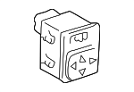 8487020080 - Electrical: Mirror Switch for Toyota Image image