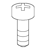 1813885Z00 - Emission System: Egr Valve Bolt for Suzuki Image