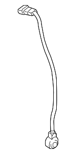 1864086Z00 - : 2004-2008 Suzuki - Knock Sensor for Suzuki: Forenza, Reno, Verona Image