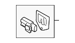 1811685Z00 - Emission System: Egr Solenoid for Suzuki Image